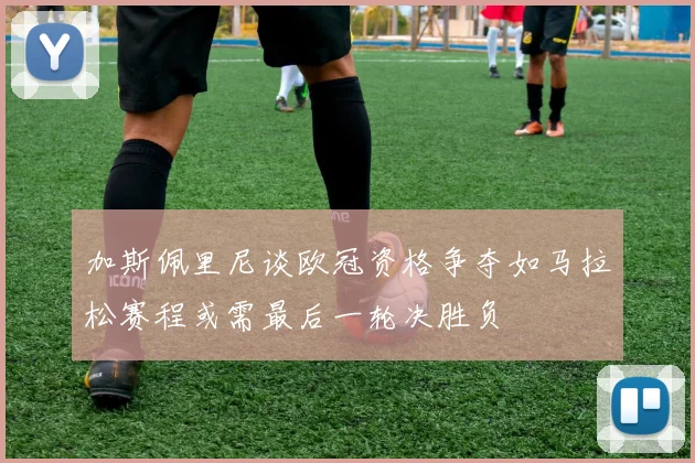 加斯佩里尼谈欧冠资格争夺如马拉松赛程或需最后一轮决胜负