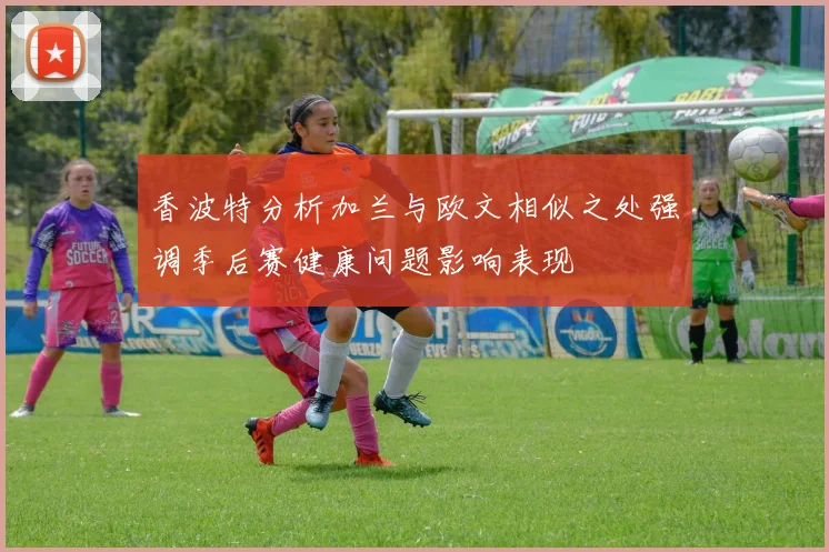 香波特分析加兰与欧文相似之处强调季后赛健康问题影响表现